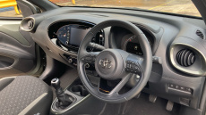 Toyota Aygo X 1.0 VVT-i Edge 5dr Petrol Hatchback